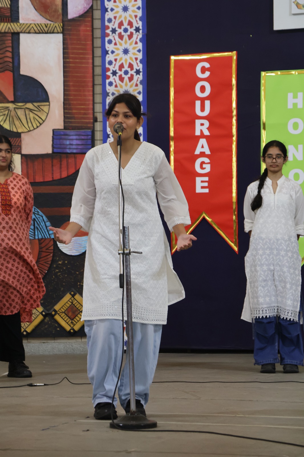 Gyan, Dhyan & Samman: The Essence of True Education